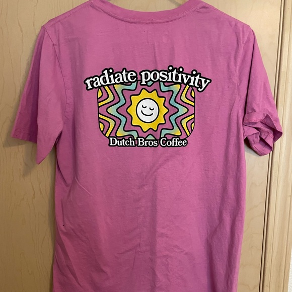 Dutch bros shirt (more on my page :) - Picture 3 of 4
